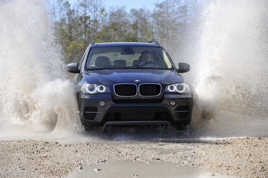  BMW X5 2011 года  (фото 160 из 190)